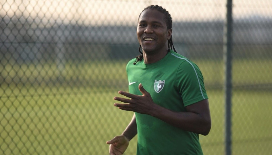 Rodallega: Riquelmeye hayranım, Bocada oynamak isterim...