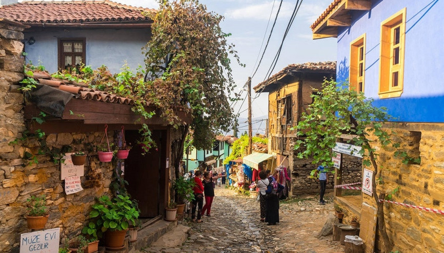 Türkiyenin en iyi 10 köyü hangisi