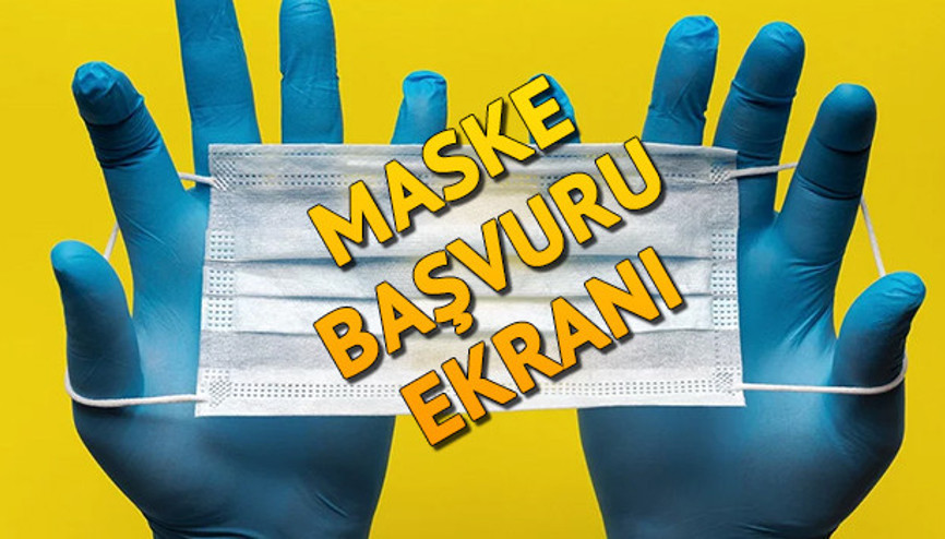 Ücretsiz maske kodu şifresi nasıl alınır Eczaneden ücretsiz maske başvurusu  ve SMS kodu alma
