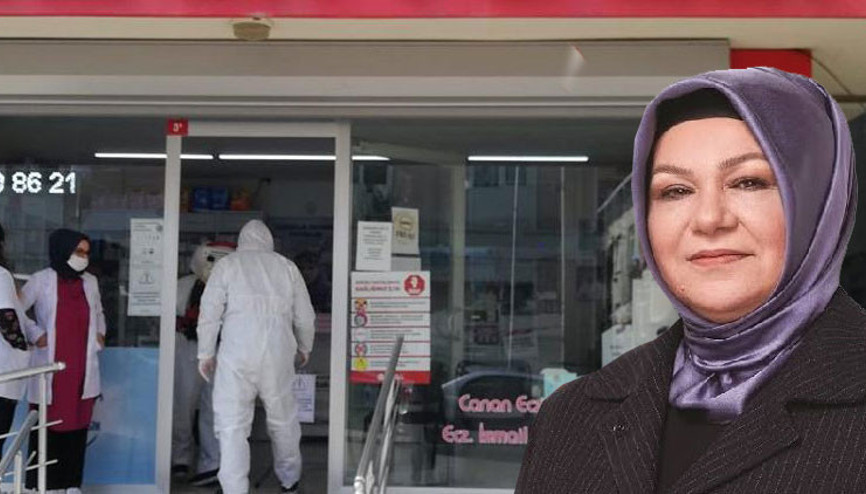 Sosyal medyada çok konuşulmuştu Sancaktepe Belediye Başkanı Şeyma Döğücüden açıklama geldi