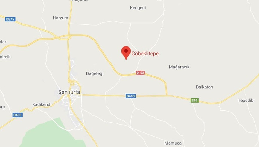 Göbeklitepe Nerede Göbeklitepeye Nasıl Gidilir Göbeklitepe Gezilecek Yerler