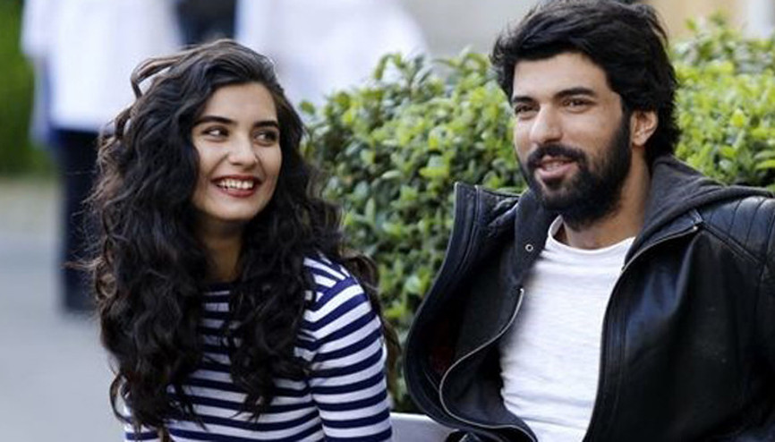 Tuba Büyüküstün: Engin Akyürek ile tekrar oynarım