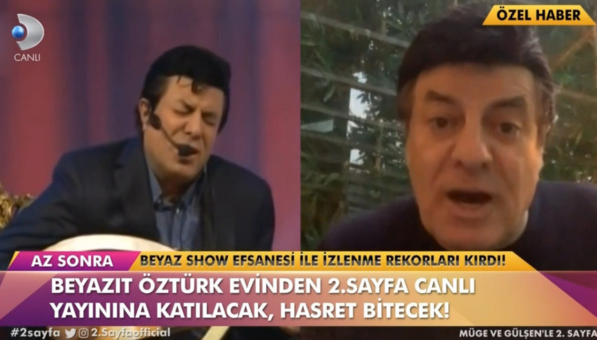 Coşkun Sabah: 3-4 ay dayanırım ama sonrasında çok sıkıntı çekerim