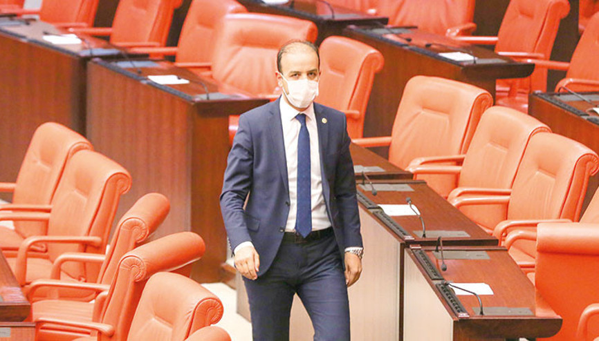 Maskeyi unutunca