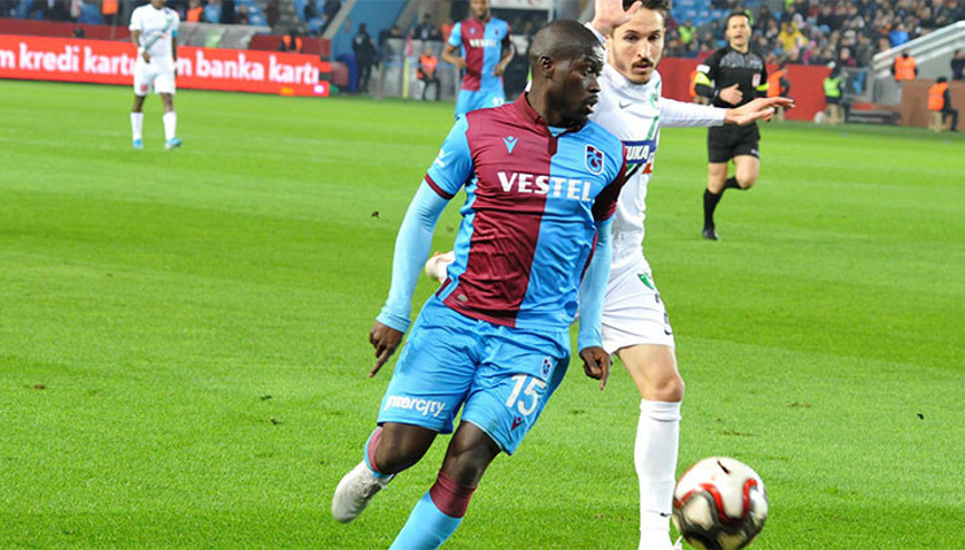Trabzonspor, Badou Ndiaye için pusuda | Son dakika transfer haberleri