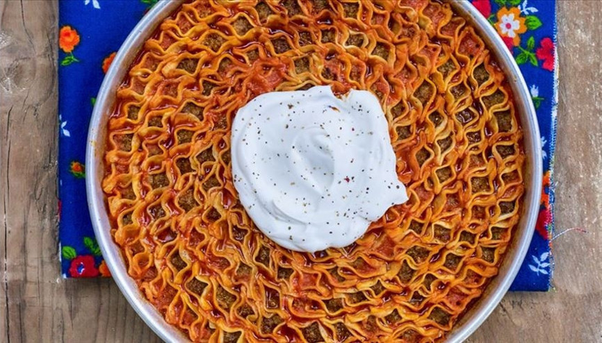 Geçmişten Geleceğe Kayseri Mutfağı online erişime açıldı