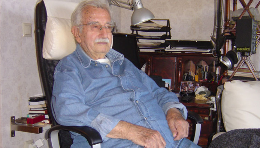 Kore Savaşı kahramanı emekli Kıdemli Yüzbaşı Kamil Celkan hayatını kaybetti