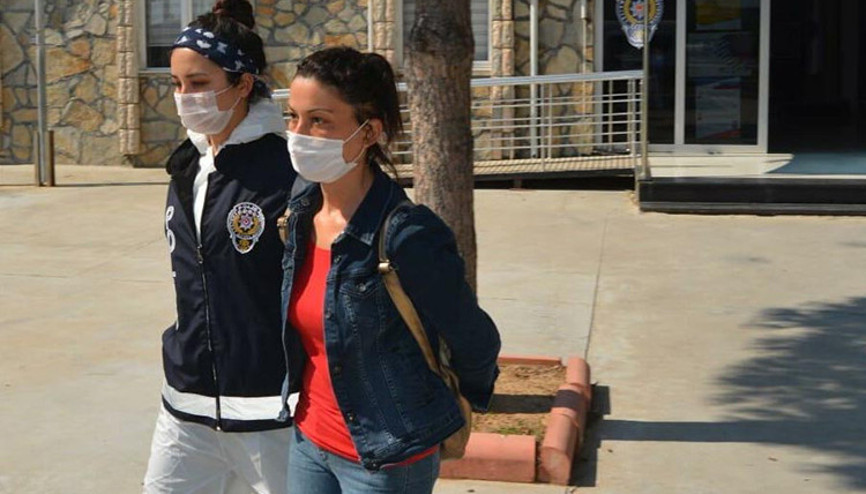 Zehirli gözleme gönderip babasını öldürdü Miras cinayeti...