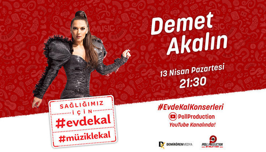 Poll Production ve Demirören Medya, Türkiye’yi ünlü yıldızlarla buluşturuyor