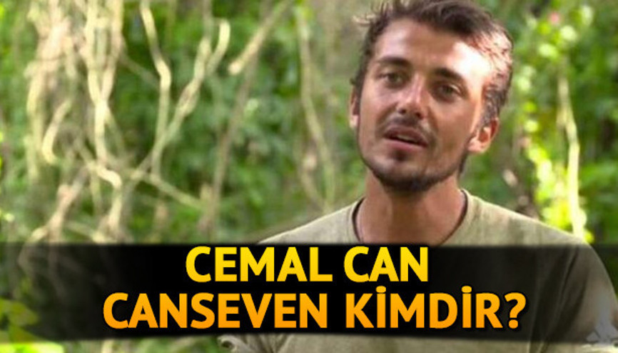 Cemal Can Canseven kimdir, kaç yaşında Survivor Cemal Can Canseven nereli