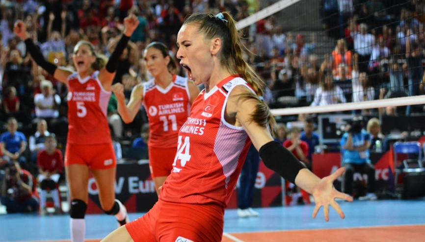 Dünyanın en iyi 10 kadın voleybolcusu hangisi