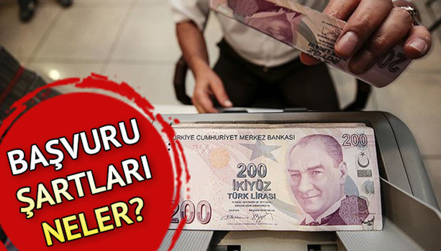 Sosyal yardım başvurusu nasıl yapılır 1000 TL sosyal yardım başvuru formu nereden doldurulur