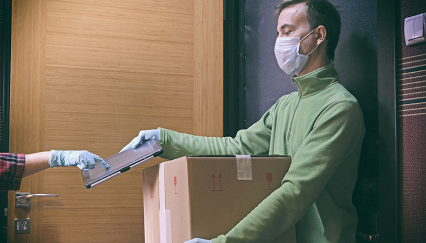 Koronavirüs Alışveriş ya da Kargo Paketlerinden Bulaşır mı