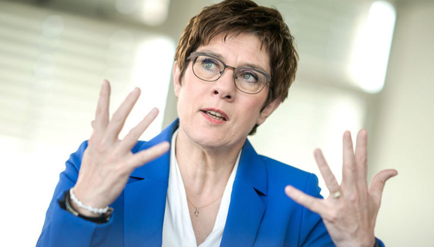 ‘CDU Genel Başkanı’yla şimdilik kimse ilgilenmiyor’
