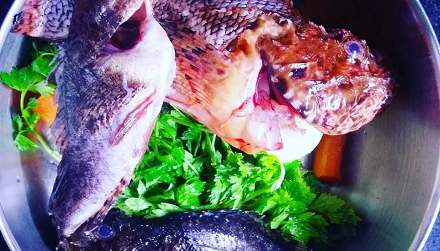 Anneanne tarifi: Balık çorbası