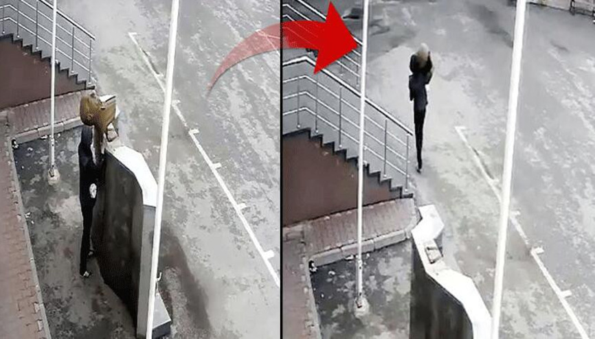 Okul bahçesinden Atatürk büstünü çaldılar