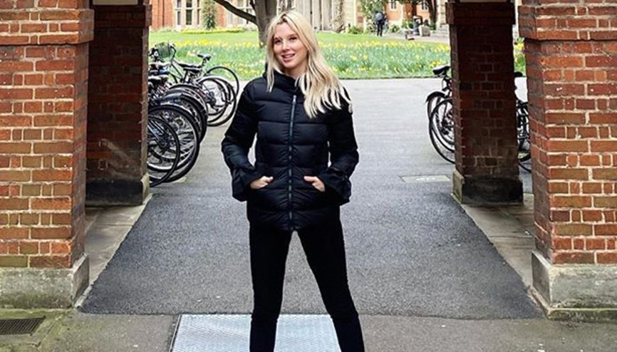 Pınar Sabancı: Oxford Üniversitesi’ne kabul edildi