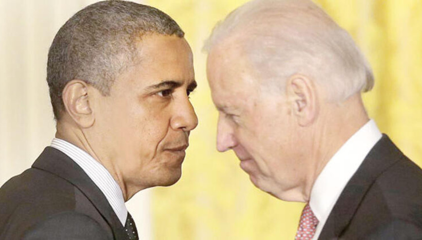 ABD başkanlık seçimlerinde Obamadan eski yardımcısı Joe Bidena destek