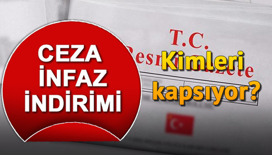 Aftan kimler yararlanacak, kimleri kapsıyor Af yasasıyla mahkumların tahliyesi başladı mı