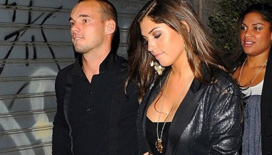 Sneijderle evliliği sallantıdaydı... Yolanthe Cabau karantinada ortaya çıktı