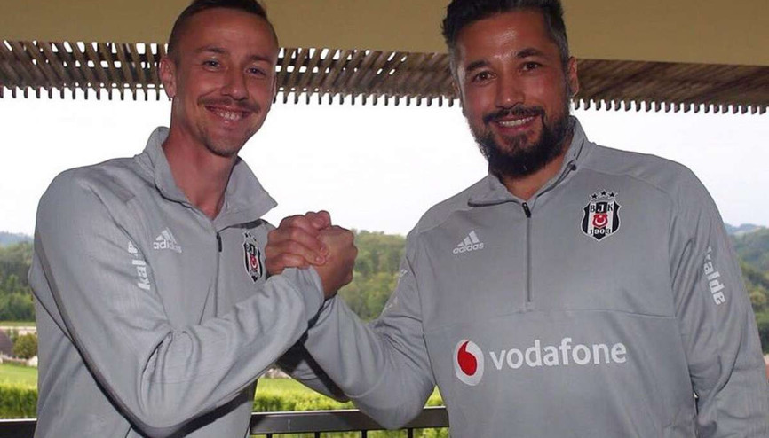 Beşiktaşta Guti sıkıntısı Eski borçlar yönetimin canını sıktı