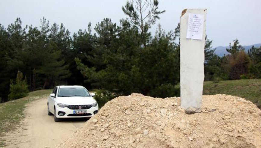 Safranboluda 3 köydeki 3 mahalle, 1 haftadır karantinada