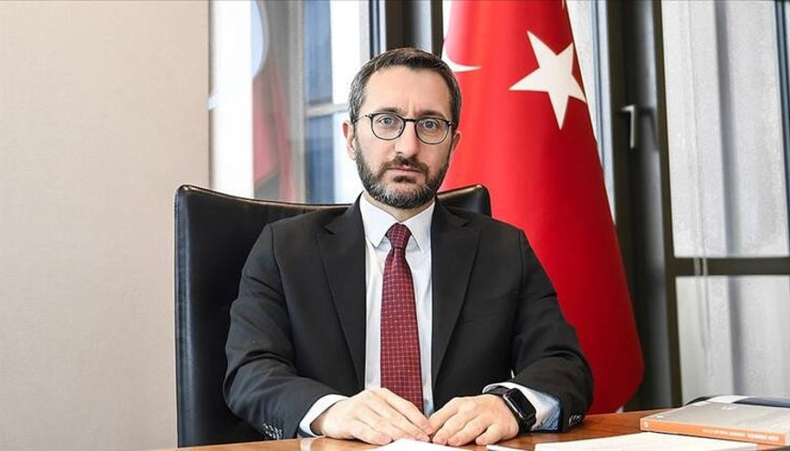 İletişim Başkanı Altunun adres ve fotoğrafının paylaşıldığı yayınlara soruşturma