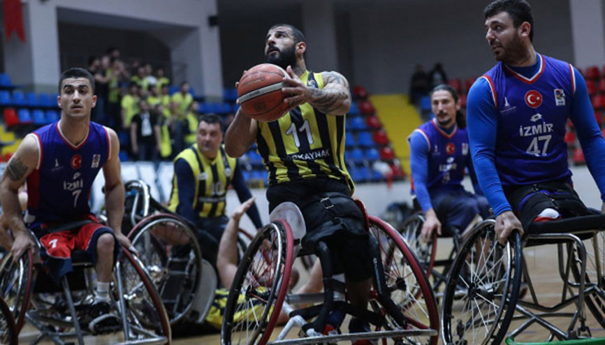 Ampute futbol ve tekerlekli sandalye basketbol ligleri 1 Hazirana kadar ertelendi