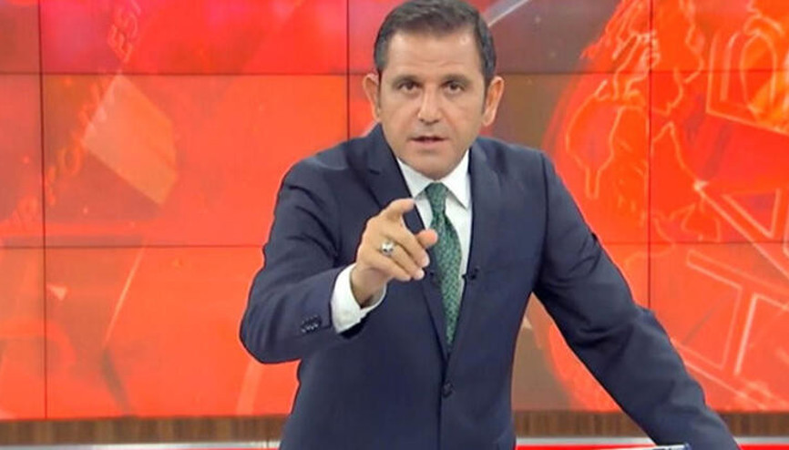RTÜKten Fatih Portakalın sözleri nedeniyle FOX TVye ceza