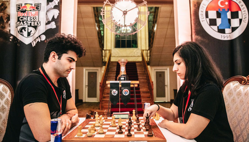 Red Bull Chess Masters’da ilk finalistler belli oldu