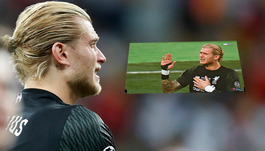 Beşiktaş kalecisi Loris Kariustan flaş açıklama Ölüm tehdidi aldım