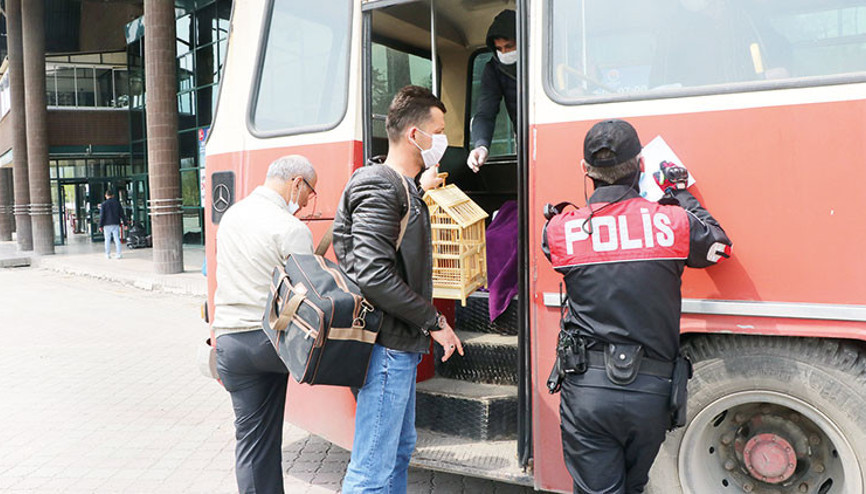 90 bin kişilik dev tahliye