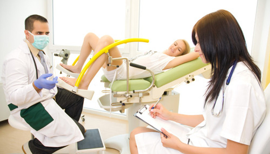 Tüm yönleriyle jinekolojik muayene