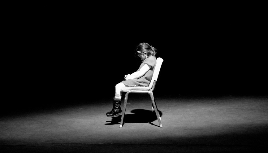 Çocukluk çağında depresyon