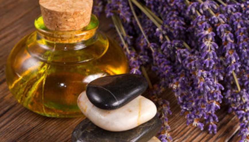 Kırışıklıklar için lavanta maskesi