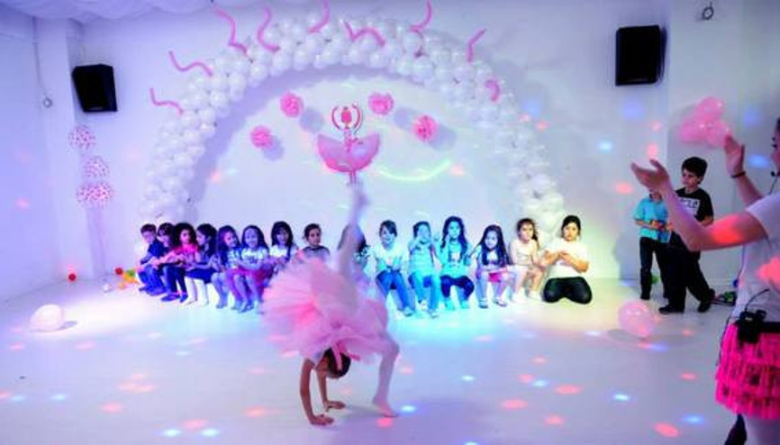 Doğum günü partisi yapmanın incelikleri