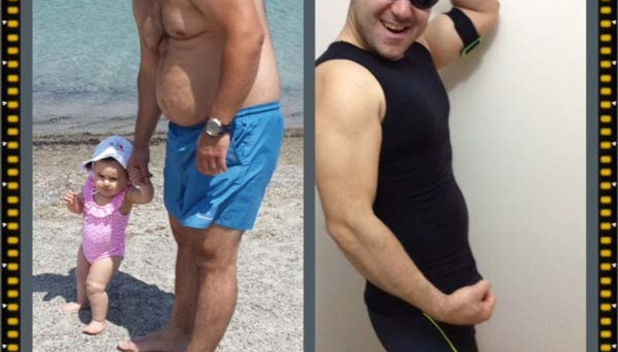 O bizim koşu kahramanımız