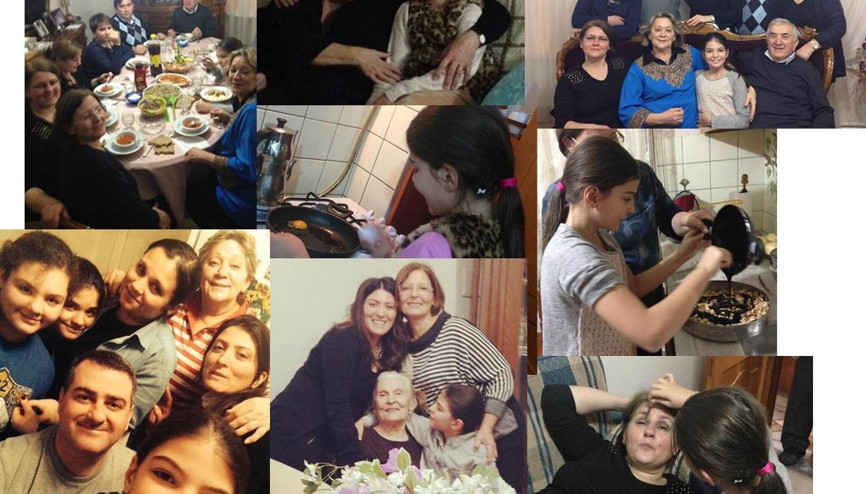 Aile değerlerimizi çocuklara sevgiyle öğretmek lazım