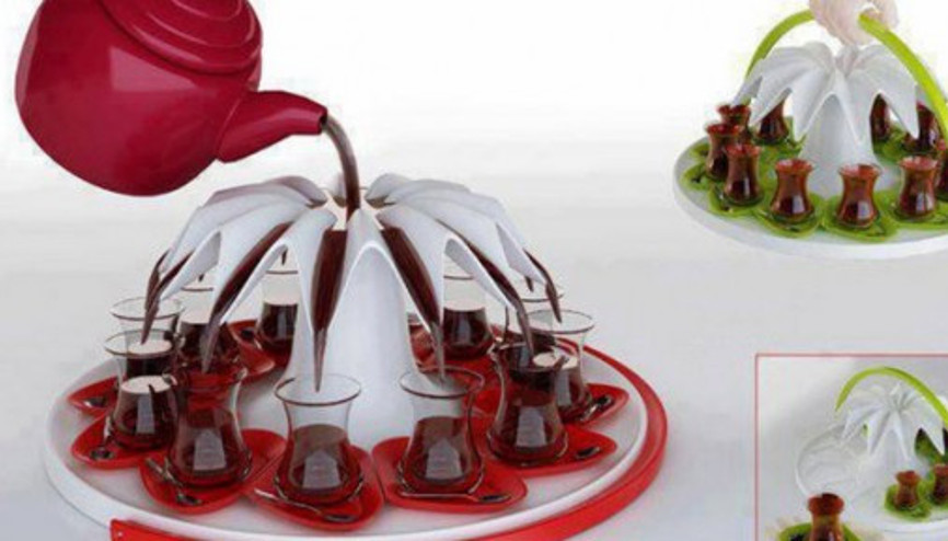 Pratik mutfak aletleri