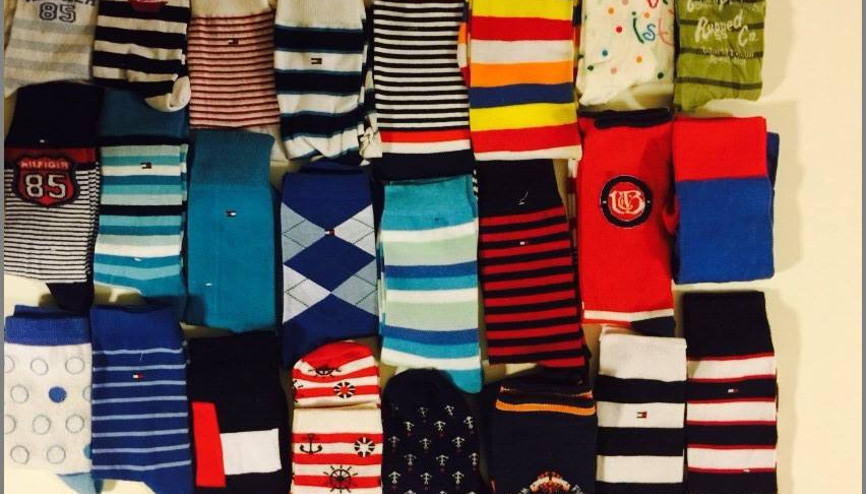 Bir çorap deliğinin yüreğimde açtığı kara delikler...