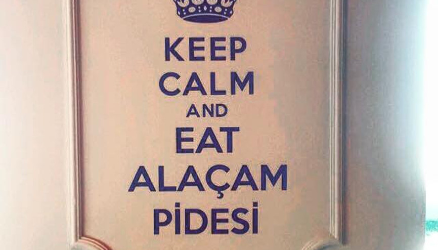 Alaçamın pidesi