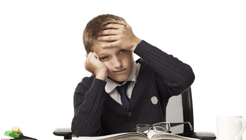 Çocukların da migreni olur