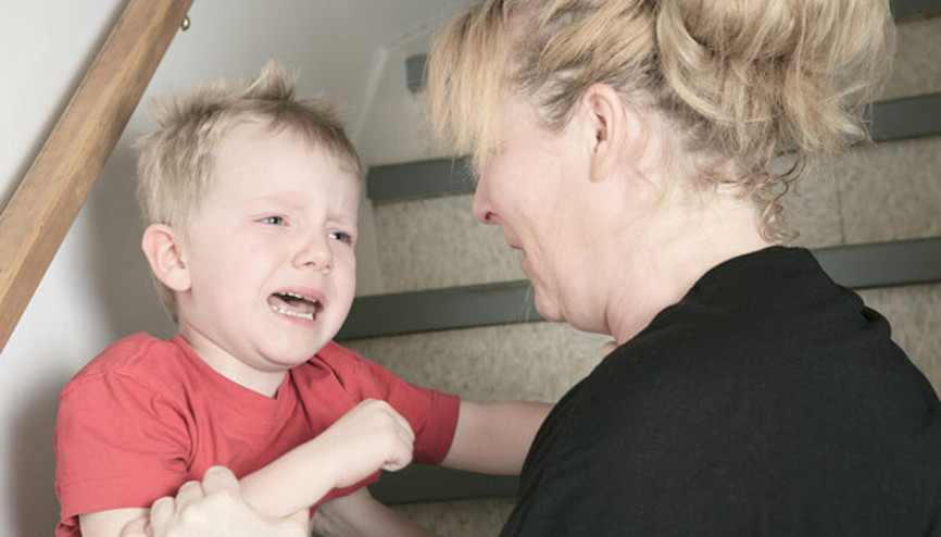 Kayseride üvey, Konyada öz anne şiddet zinciri...