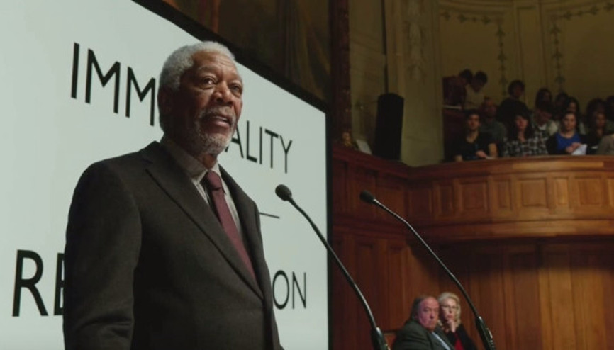 “Lucy” filmindeki bu sahnenin gelin adaylarıyla ne ilgisi var