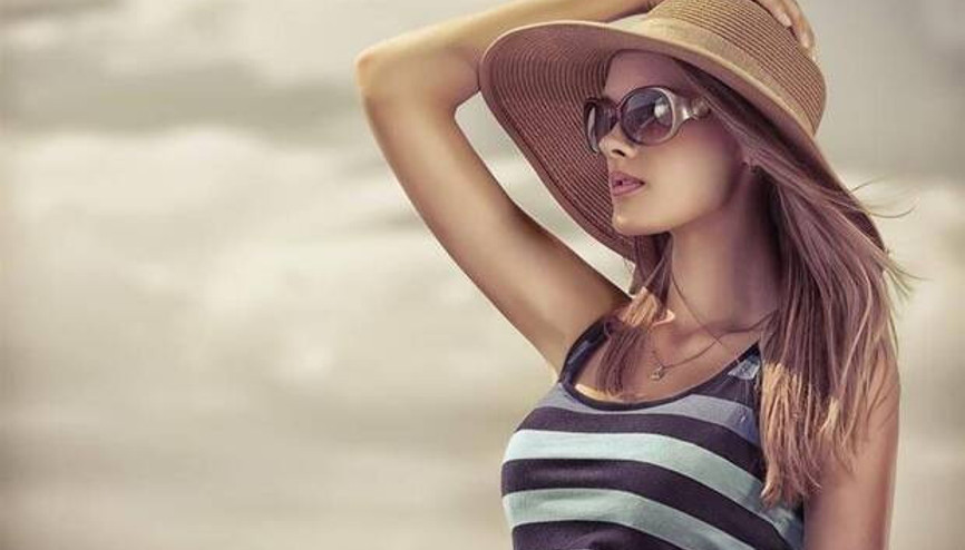 Güneş gözlüğü imajınız için değil, sağlığınız için gereklidir