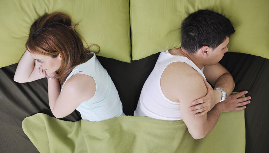 Stresin cinsel hayata etkileri