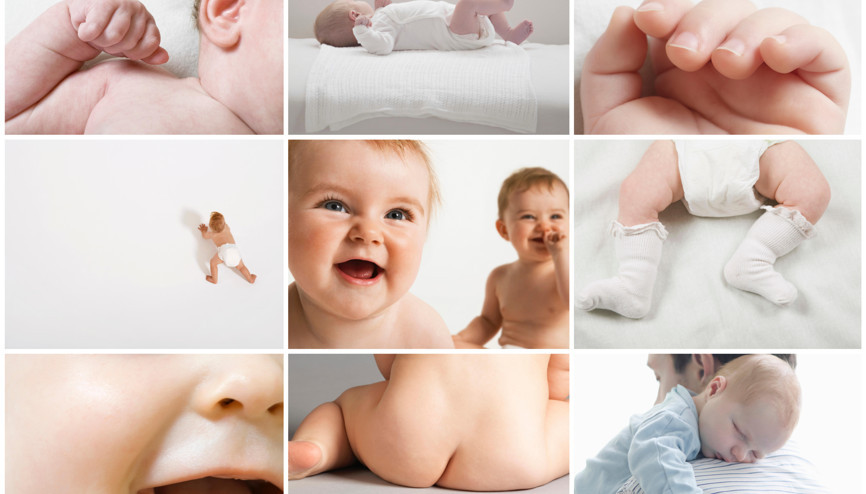 Bebekli yaşama merhaba