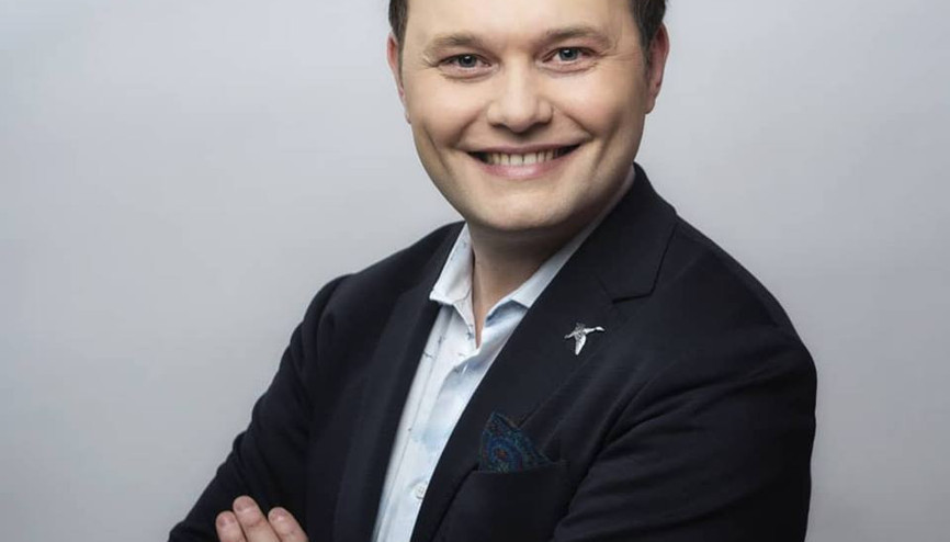 Mavi düşlü genç adam: Ömür Kurt