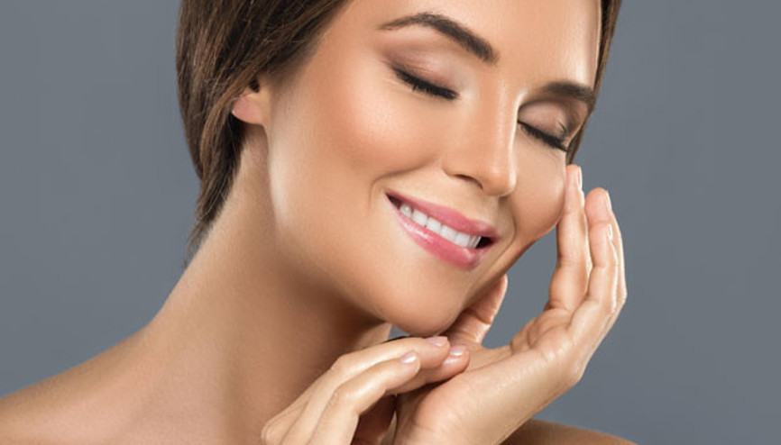 Göz altı torbasından elmacık estetiği