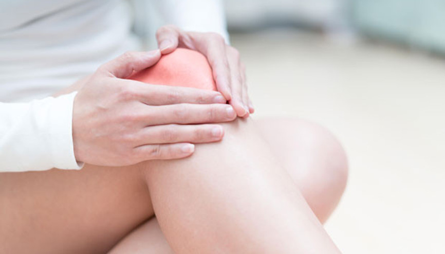 Kadınlarda diz ağrısı